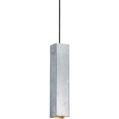 LAMPADA A SOSPENSIONE IDEAL LUX SKY SP1 ARGENTO