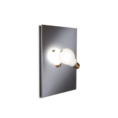 LAMPADA DA PARETE SLAMP IDEA APPLIQUE MIRROR - PRODOTTO ESPOSIZIONE