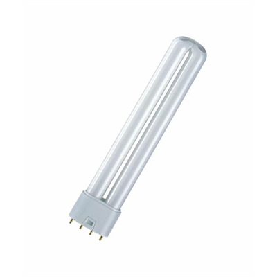 LAMPADA FLUORESCENTE OSRAM DULUX L 24 W/840 2G11 4000K