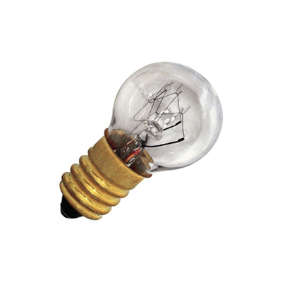 LAMPADA G45 E27 10W CHIARA