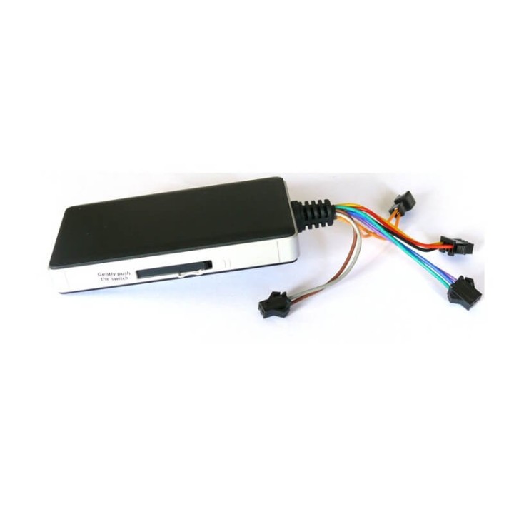 GPS Tracker veicolare - GT06N