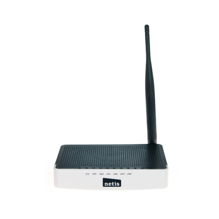 NETIS WF2411PS 150MBPS WIRELESS N 2.4GHZ 802.11BGN ACCESS POINT ROUTER 10-30V PoE-out (18V 750mA)