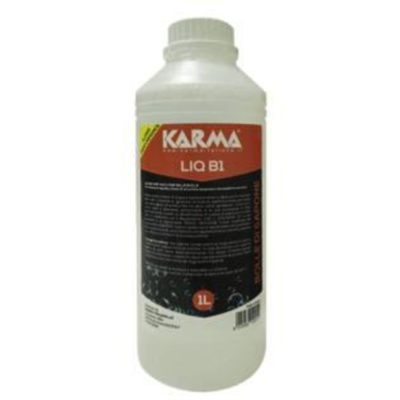 LIQUIDO PER BUBBLE MACHINE 1L