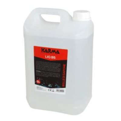 LIQUIDO PER BUBBLE MACHINE 5L