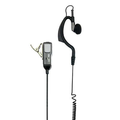 MA21-L MICROFONO P/A CAVO SPIRALATO CONNETTORE A L