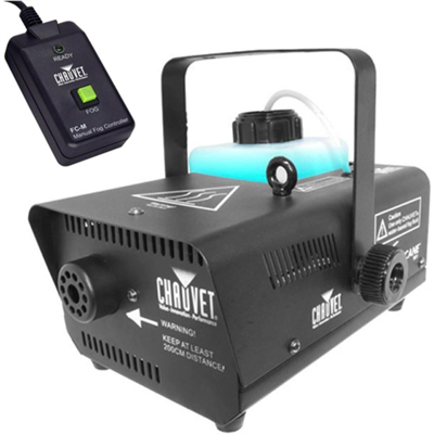 MACCHINA DEL FUMO FOG MACHINE 800W