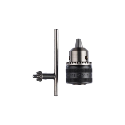 MANDRINO A CREMAGLIERA FINO A 13MM
