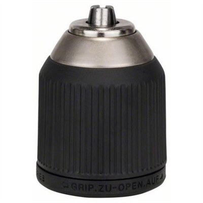 MANDRINO AUTOSERRANTE FINO A 10 MM - ATTACCO 1/2"