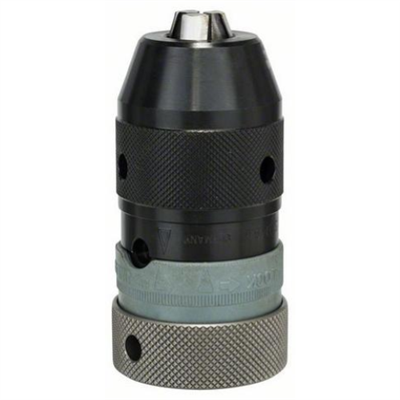 MANDRINO AUTOSERRANTE FINO A 13 MM