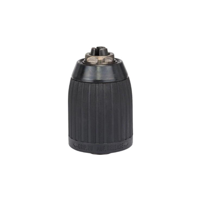 MANDRINO AUTOSERRANTE FINO A 13 MM - ATTACCO 3/8"