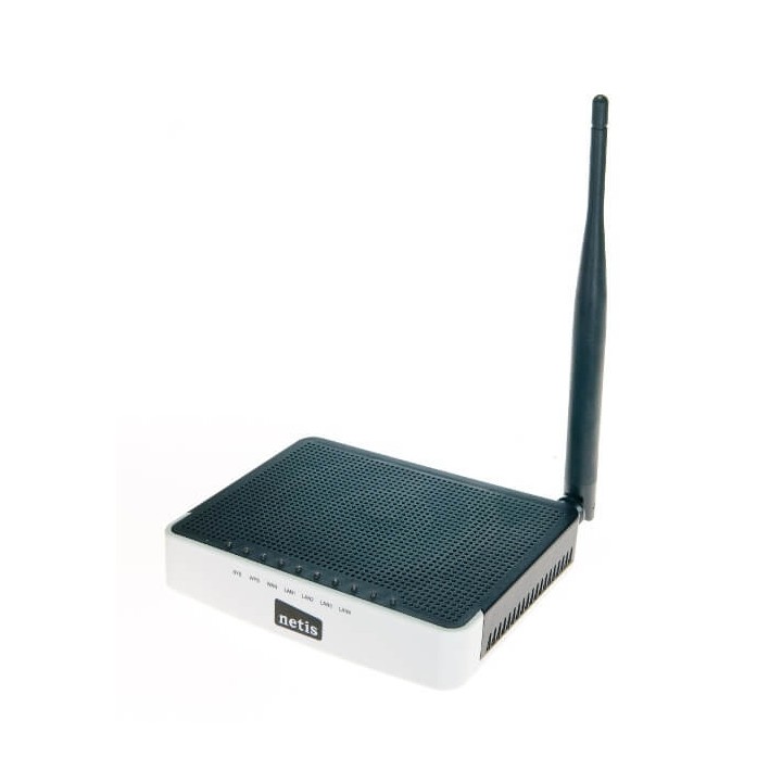 NETIS WF2411PS 150MBPS WIRELESS N 2.4GHZ 802.11BGN ACCESS POINT ROUTER 10-30V PoE-out (18V 750mA)