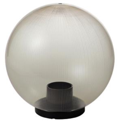 MARECO SFERA ACRILICO BASE NORMALE FUMÈ DIAMETRO 300MM IAA 60W