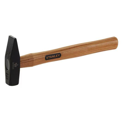 MARTELLO DIN 1041 MANICO LEGNO - 400 GRAMMI