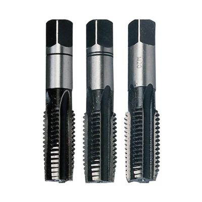 MASCHIO M6 PASSO 1MM - CONF. 3PZ