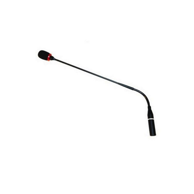 MICROFONO A CONDENSATORE KARMA GM 303A - A COLLO D'OCA 50CM