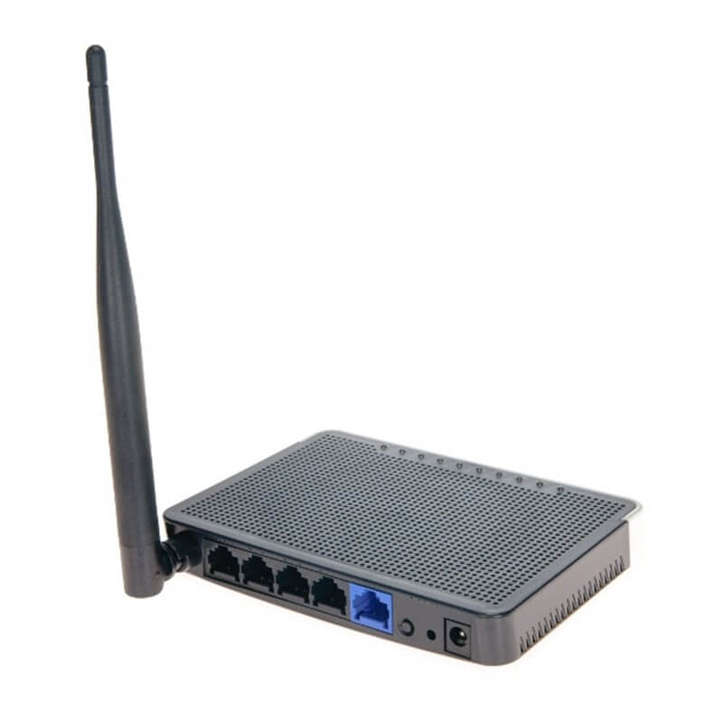 NETIS WF2411PS 150MBPS WIRELESS N 2.4GHZ 802.11BGN ACCESS POINT ROUTER 10-30V PoE-out (18V 750mA)