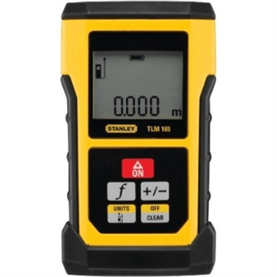 MISURATORE LASER TLM 165 - 50MT