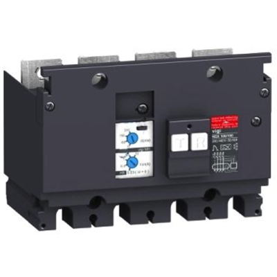 MODULO DIFFERENZIALE COMPACT VIGI ME - 300 MA- 200..440 V - 4 POLI