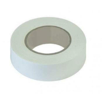 NASTRO ISOLANTE ISOEL 19WH 19MMX25M S0.15MM BIANCO