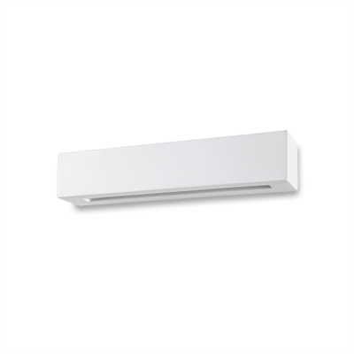 NOVANTADIECI 9010 LAMPADA A PARETE CERAMICA 9010 REA 350X70X70 G9 2X60W 240V