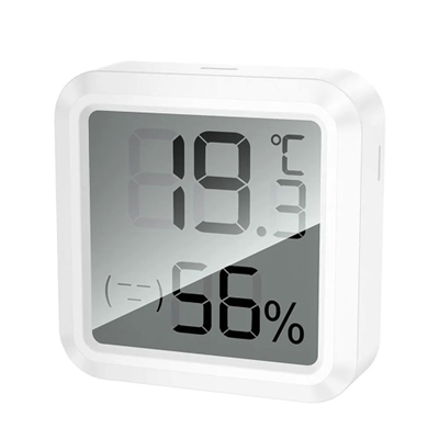 OROLOGIO ELETTRONICO CON IGROTERMOMETRO HOCO HX40