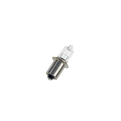OSRAM CONFEZIONE 10 PZ LAMPADINE AD ALOGENI CHIARI MINIWATT 0,5A 5,2V - P13,5 S