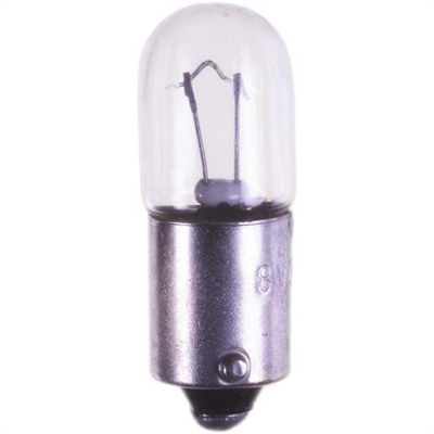 OSRAM CONFEZIONE 10PZ LAMPADINA NANA MINIWATT 2W 48/60V - BA9S