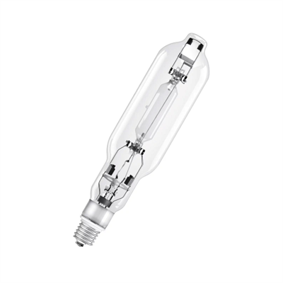 OSRAM LAMPADA AD ALOGENURI METALLICI CON TECNOLOGIA AL QUARZO HQI-T 2000W/N - E40