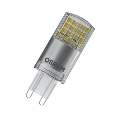 OSRAM LAMPADA LED PARATHOM PIN 40 - G9 - 2700K - 3,8W