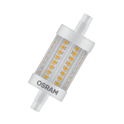 OSRAM LAMPADA LED PARATHOM LINE 78 75 - R7S - 2700K - 8W