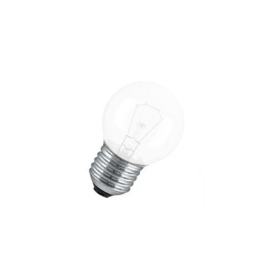 OSRAM LAMPADINA A INCANDESCENZA LUXUS OPACA 15W 220/230V E27