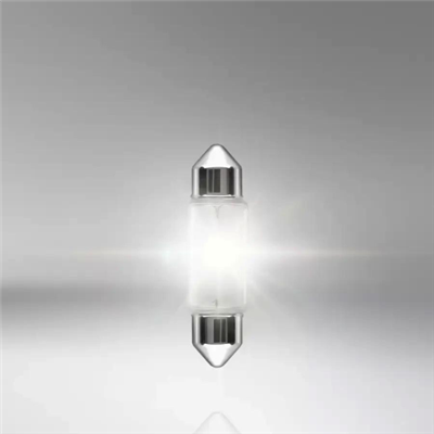 OSRAM LAMPADINA DI RICAMBIO PER AUTO 10W 12V - SV8,5-8