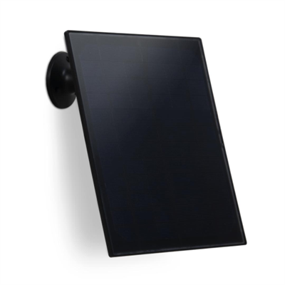 PANNELLO SOLARE ISIWI SOLAR ISW-PLS1 PER ALIMENTAZIONE TELECAMERA A BATTERIA CON ATTACCO MICRO-USB