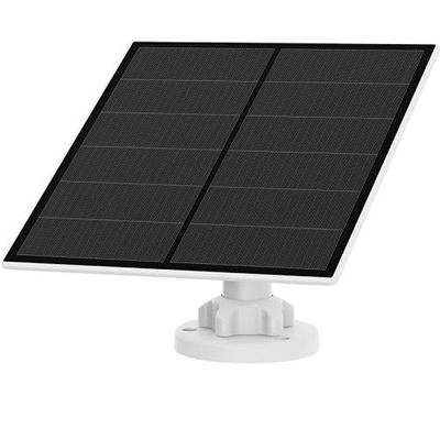 PANNELLO SOLARE ISIWI SOLAR3 ISW-PLS3 PER ALIMENTAZIONE TELECAMERA A BATTERIA CON ATTACCO USB TYPE-C