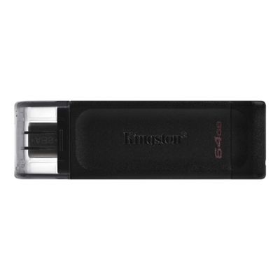 PENDRIVE 256GB USB-C KINGSTON DATATRAVELER 70 DT70/256GB