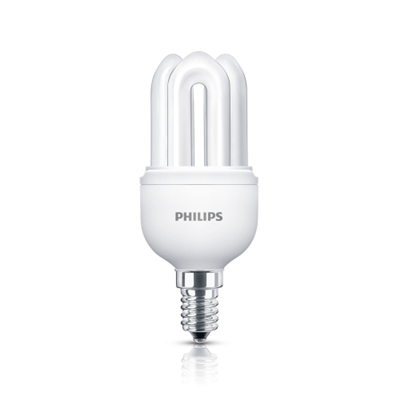 PHILIPS GENIE 11W E14 220-240V CDL 865 80MA 580LM