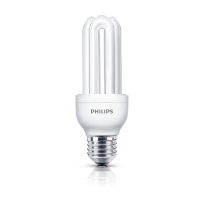 PHILIPS GENIE 8W E27 220-240V CDL 865 60MA 400LM