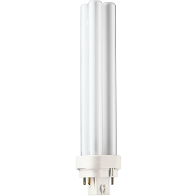 PHILIPS MASTER PL-C 4P 26W/830 G24Q-3