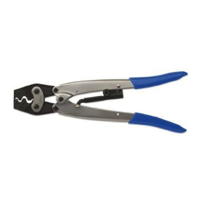 PINZA P/TERMINALI NUDI 2,5-16