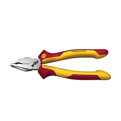 PINZA UNIVERSALE PROFESSIONAL ELECTRIC CON DYNAMI