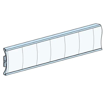 PORTA ETICHETTE H24MM L432 - CONF. 12PZ