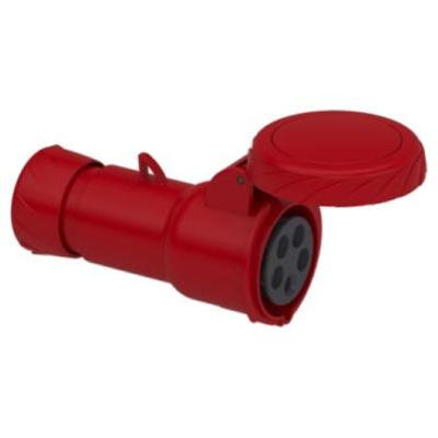 PRESA MOBILE BT IP67 16A 380V 3P+N+T CABLAGGIO RAPIDO