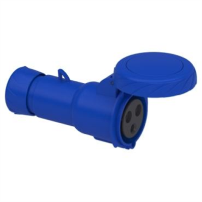 PRESA MOBILE BT IP67 32A 220V 2P+T CABLAGGIO RAPIDO