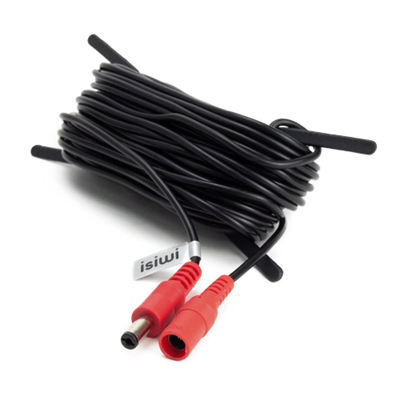 PROLUNGA DI ALIMENTAZIONE 13 METRI PER TELECAMERA ISIWI ISW-EXP13