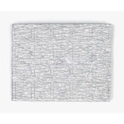 PROXXON FOGLI ABRASIVI PER LEVIGATRICE A PENNA PS 13 GRANA 400