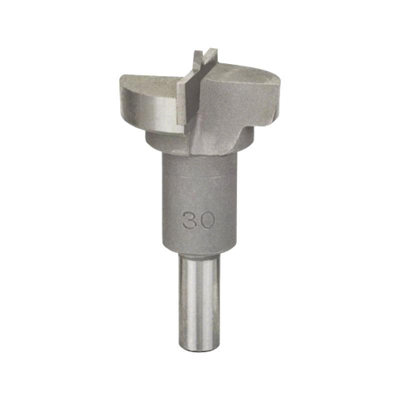 PUNTA PER CERNIERE CON INSERTI IN METALLO DURO - FRESA 30MM