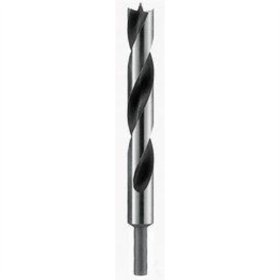 PUNTA PER LEGNO 16X400