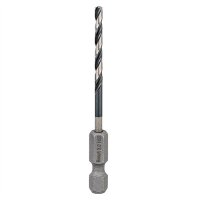 PUNTA PER METALLO HSS IMPACT CONTROL 3,0 MM