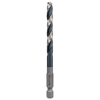 PUNTA PER METALLO HSS IMPACT CONTROL 6,0 MM