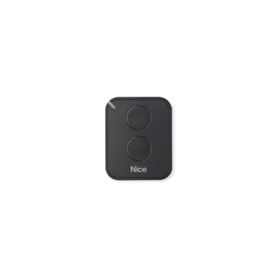 RADIOCOMANDO 2 CANALI 433,92 MHz ROLLING CODE